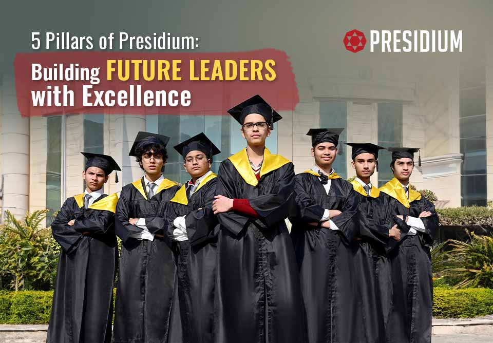 5 Pillars of Presidium